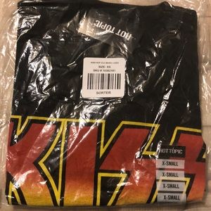 Kiss T Shirt